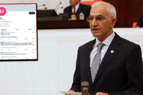 Emniyet’in gizli verileri ifşa edildi: CHP’li Kılınç skandalı Meclis gündemine taşıdı