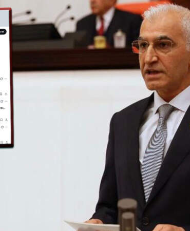 Emniyet’in gizli verileri ifşa edildi: CHP’li Kılınç skandalı Meclis gündemine taşıdı