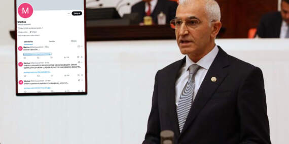 Emniyet’in gizli verileri ifşa edildi: CHP’li Kılınç skandalı Meclis gündemine taşıdı
