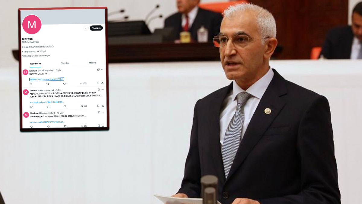 Emniyet’in gizli verileri ifşa edildi: CHP’li Kılınç skandalı Meclis gündemine taşıdı