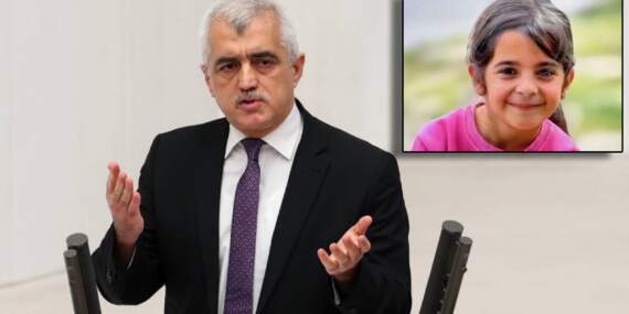 Gergerlioğlu’ndan Narin Güran dosyası için Bakan Gürlek’e soru önergesi