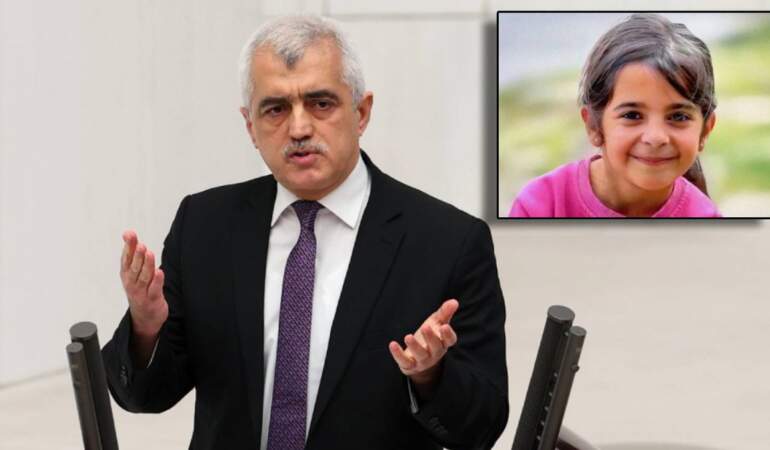 Gergerlioğlu’ndan Narin Güran dosyası için Bakan Gürlek’e soru önergesi