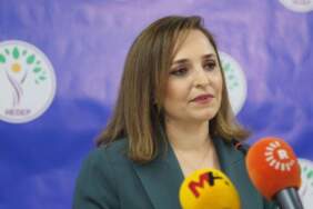 DEM Parti Sözcüsü Doğan: Barış meselesi ertelenemez bir noktaya geldi