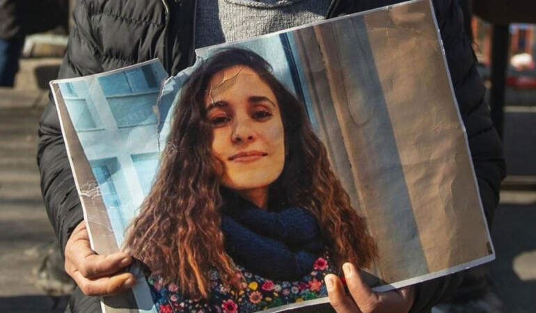 Gülistan Doku soruşturmasında iki tutuklama geldi: Eski polis memuru Gökhan Ertok tutuklandı