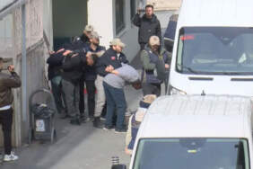 Polislere ateş açmıştı: Beşiktaş olayındaki saldırgan taburcu edildi