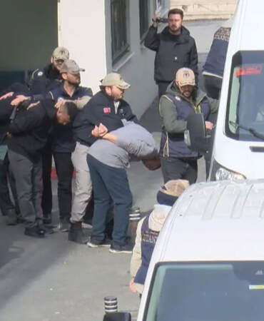 Polislere ateş açmıştı: Beşiktaş olayındaki saldırgan taburcu edildi