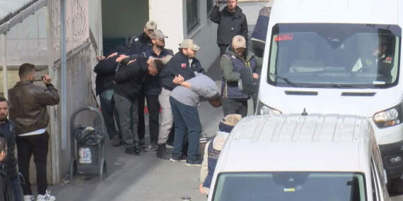 Polislere ateş açmıştı: Beşiktaş olayındaki saldırgan taburcu edildi