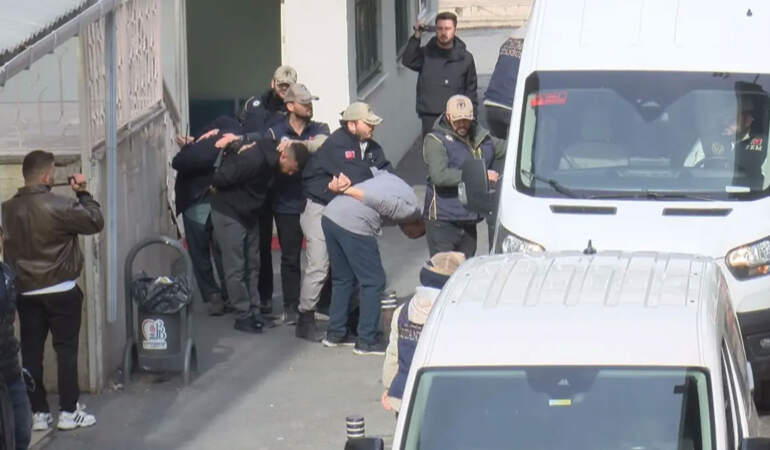 Polislere ateş açmıştı: Beşiktaş olayındaki saldırgan taburcu edildi