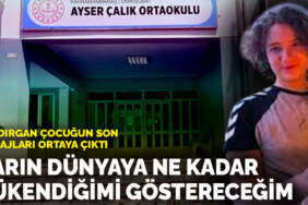 Saldırgan çocuğun son mesajları ortaya çıktı: Yarın dünyaya ne kadar tükendiğimi göstereceğim, hazır olun!