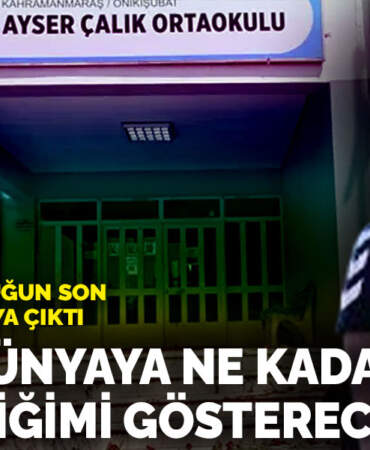 Saldırgan çocuğun son mesajları ortaya çıktı: Yarın dünyaya ne kadar tükendiğimi göstereceğim, hazır olun!