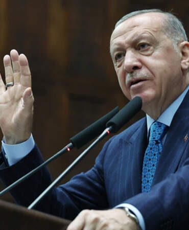 Cumhurbaşkanı Erdoğan: Küresel ölçekte meşruiyet krizi yaşanıyor