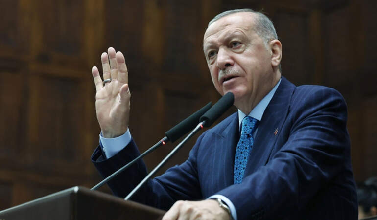 Cumhurbaşkanı Erdoğan: Küresel ölçekte meşruiyet krizi yaşanıyor