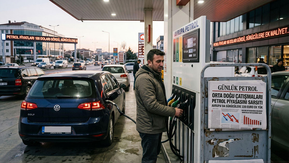 Petrol fiyatları neden yükseliyor? Enerji krizi ne zaman bitecek? Akaryakıta zam var mı? Her bir sürücüye 220 euro ek fatura