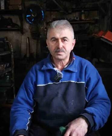 26 yıllık atölyesini işletiyor, teknolojiye kafa tutuyor! Zonguldak’ın tek ayakkabı üreticisi