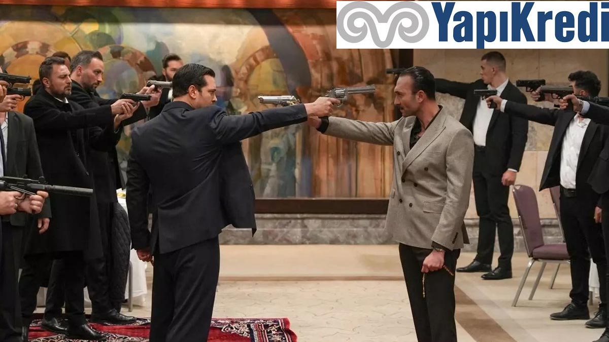 Yapı Kredi’den tarihi karar: Mafyayı özendiren dizilere reklam ambargosu
