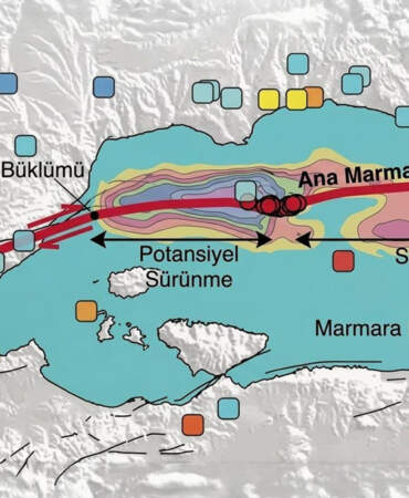 Marmara fayı tek parça mı kırılacak? İstanbul deprem kaç büyüklüğünde olacak? 6.8 büyüklüğünde parça parça sarsıntı tahmini