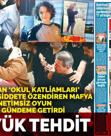 En büyük tehdit