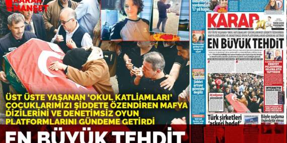 En büyük tehdit