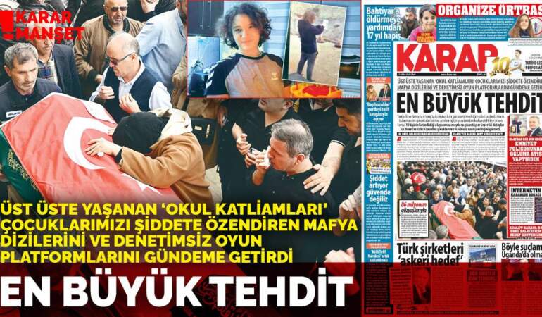 En büyük tehdit