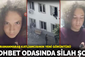 Kahramanmaraş katliamcısının yeni görüntüsü: Sohbet odasında silah şov