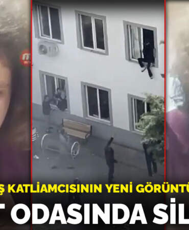 Kahramanmaraş katliamcısının yeni görüntüsü: Sohbet odasında silah şov