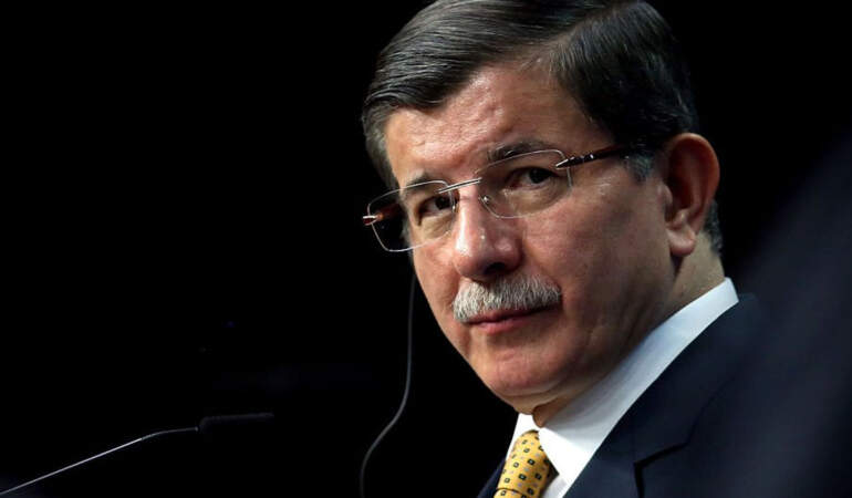 Davutoğlu’ndan iktidara çağrı: 23 Nisan’a kadar ulusal yas ilan edilsin
