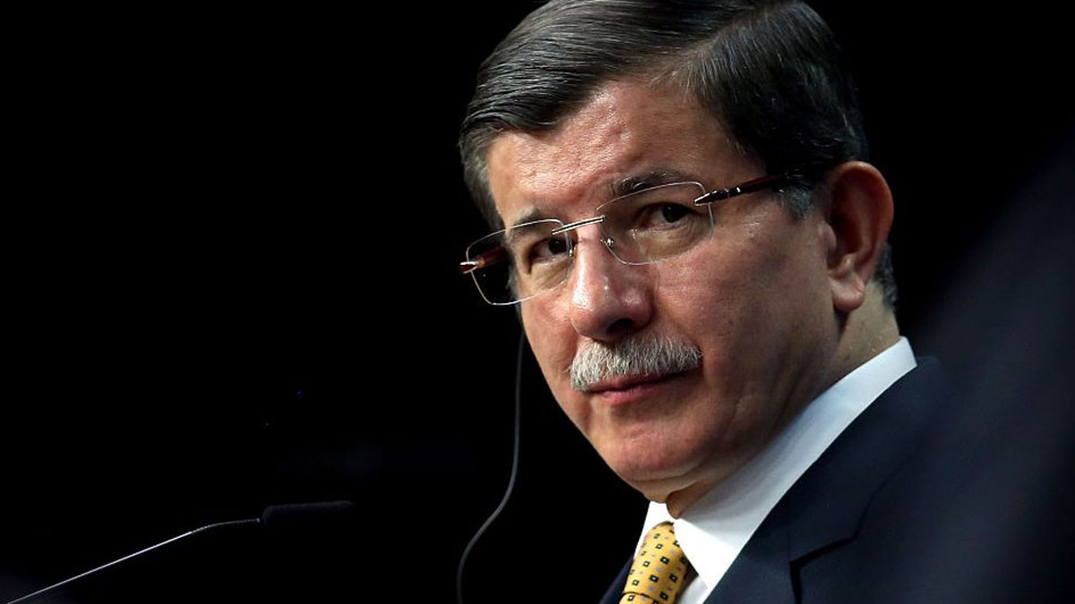 Davutoğlu’ndan iktidara çağrı: 23 Nisan’a kadar ulusal yas ilan edilsin