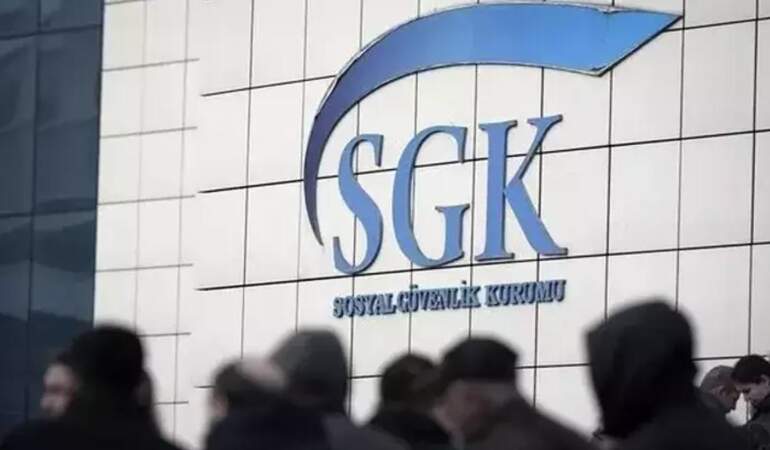 SGK KPSS puanıyla 100 sosyal güvenlik denetmen yardımcısı alacak