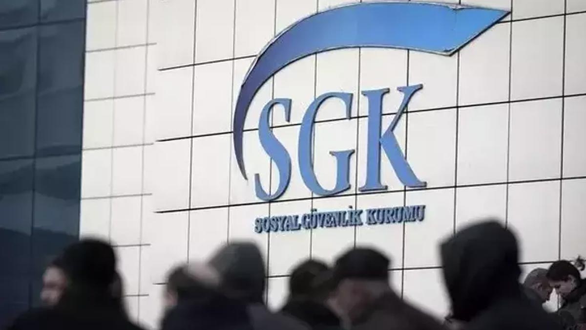 SGK KPSS puanıyla 100 sosyal güvenlik denetmen yardımcısı alacak
