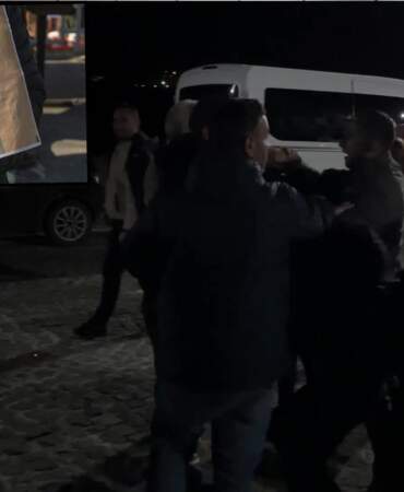 Gülistan Doku soruşturmasında adliye önünde gerginlik: Aygül Doku:Adliyenin önünde bize saldırıyorlar, bu cüret nereden geliyor