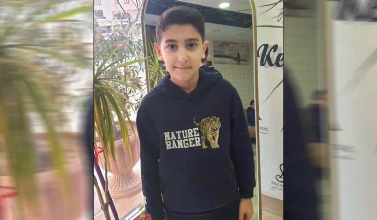 Kahramanmaraş’taki okul saldırısında yaşamını yitiren Kerem’in halası: En önde oturduğu için kurşunların hedefi oldu
