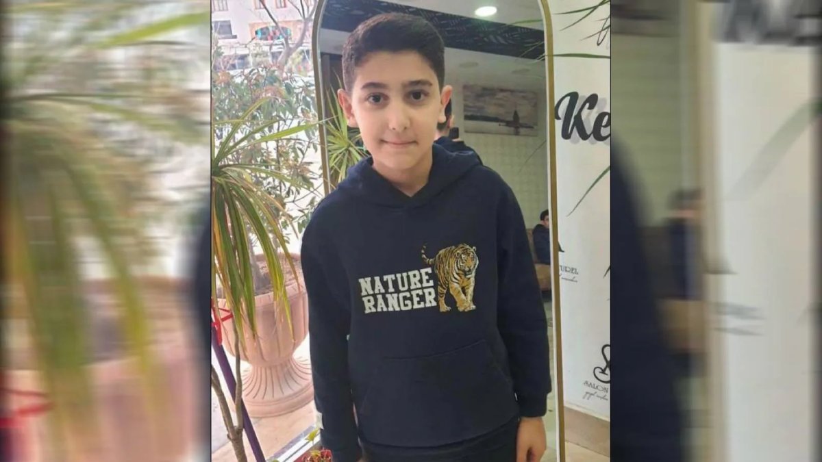 Kahramanmaraş’taki okul saldırısında yaşamını yitiren Kerem’in halası: En önde oturduğu için kurşunların hedefi oldu