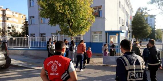 Saldırılar sonrası ilk tedbir kararı: Okullara randevusuz girilmeyecek