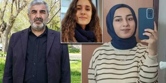 Rojin Kabaiş’in babasından ‘Gülistan Doku’ benzetmesi: Dosya örtbas edilmeye çalışılıyor, rektör delilleri kararttı