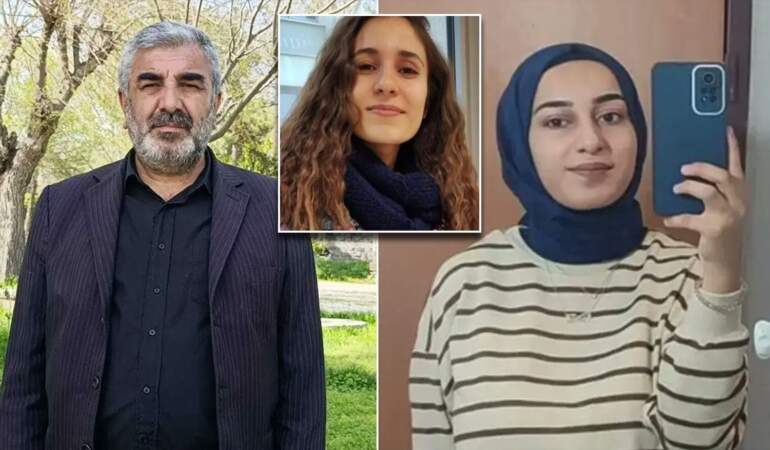 Rojin Kabaiş’in babasından ‘Gülistan Doku’ benzetmesi: Dosya örtbas edilmeye çalışılıyor, rektör delilleri kararttı