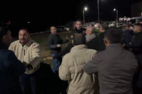 Gülistan Doku’nun ailesine adliye önünde saldırı girişimi