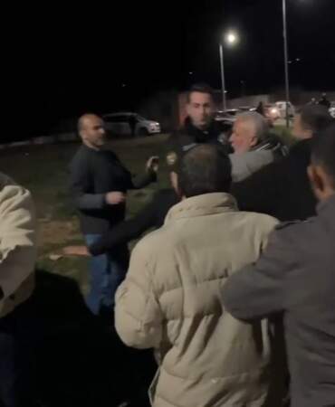 Gülistan Doku’nun ailesine adliye önünde saldırı girişimi