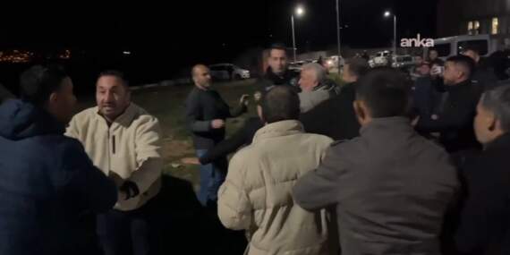 Gülistan Doku’nun ailesine adliye önünde saldırı girişimi