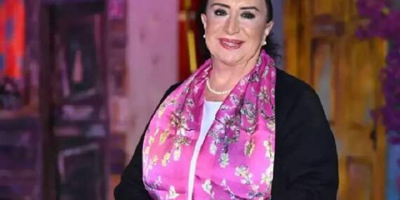 Perran Kutman’dan Dilber şov! Hem eğlendiler hem kahkahaya boğuldular