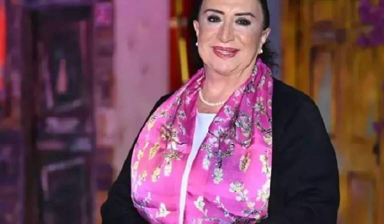 Perran Kutman’dan Dilber şov! Hem eğlendiler hem kahkahaya boğuldular