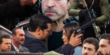 Dizilerdeki şiddet sahneleri mercek altında