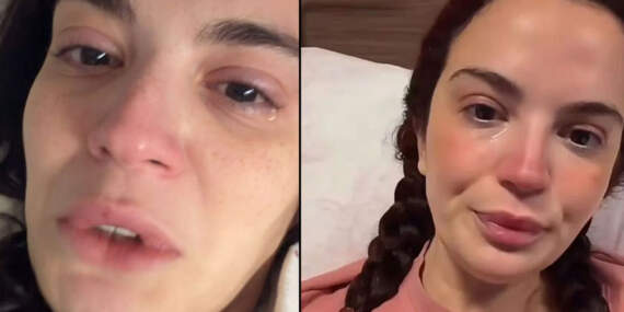 Aslı Bekiroğlu gözyaşları içinde anlattı: Doktorlar da ne yapacaklarını bilmiyorlar
