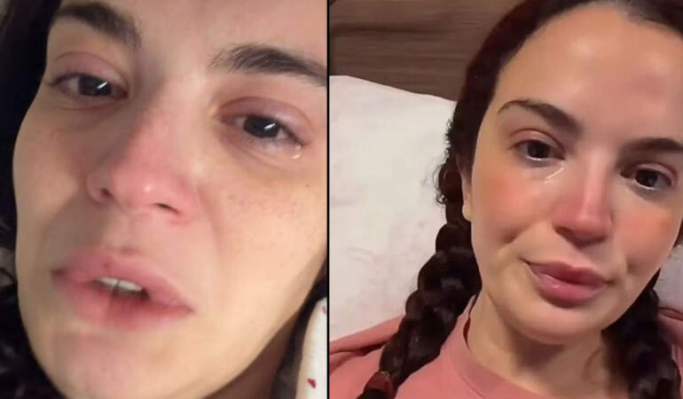 Aslı Bekiroğlu gözyaşları içinde anlattı: Doktorlar da ne yapacaklarını bilmiyorlar