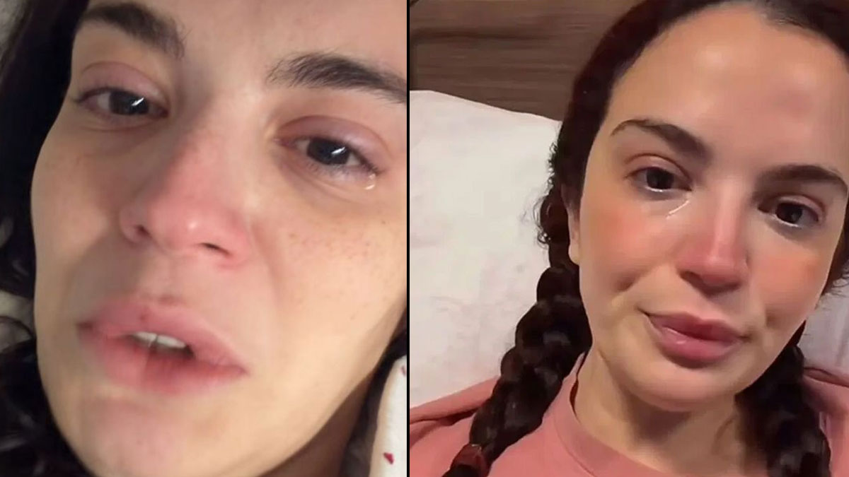 Aslı Bekiroğlu gözyaşları içinde anlattı: Doktorlar da ne yapacaklarını bilmiyorlar