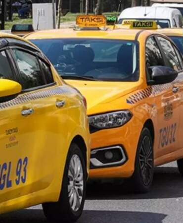 İstanbul taksilerinde yeni model: Duraklar tek havuzda birleşecek