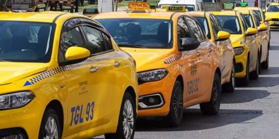 İstanbul taksilerinde yeni model: Duraklar tek havuzda birleşecek