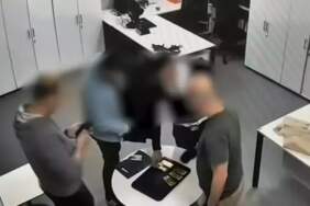 Interpol’ün kırmızı bültenle aradığı altın kaçakçısı İstanbul’da yakalandı