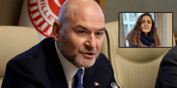 Gülistan Doku dosyasında dönemin İçişleri Bakanı Süleyman Soylu konuştu: Herkes sorgulandı, bir şey çıkmadı