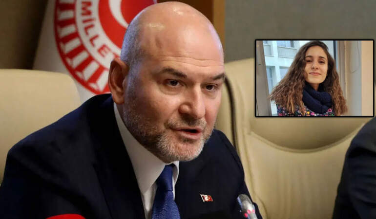 Gülistan Doku dosyasında dönemin İçişleri Bakanı Süleyman Soylu konuştu: Herkes sorgulandı, bir şey çıkmadı