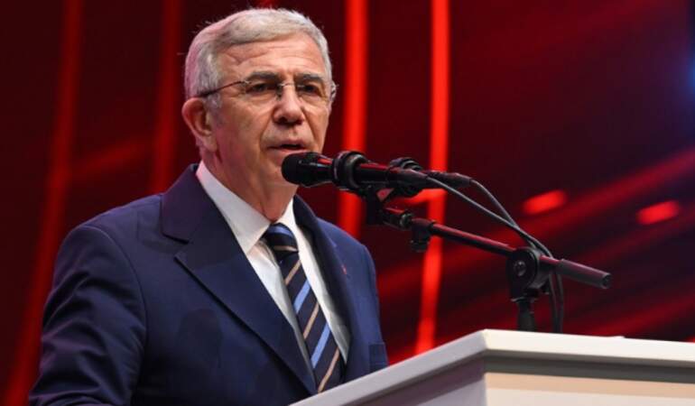 Mansur Yavaş’tan soruşturma izni tepkisi: Hakkımdaki dandik soruşturmaları gördünüz
